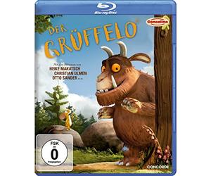 Animation - Der Grüffelo [Blu-ray]