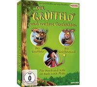 Animation - Der Grüffelo und Weitere Geschichten Box (3 Filme)
