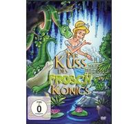 Animation - Der Kuss des Froschkönigs [Import]