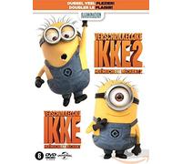 Animation - Despicable Me 1-2 Box