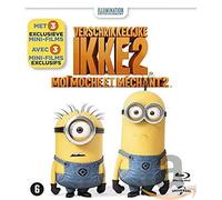 Animation - Despicable Me 2