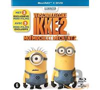 Moi, moche et méchant 2 – DVD – 2 DVD, bilingue