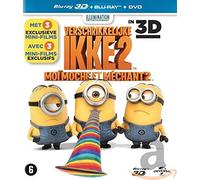 Animation - Despicable Me 2 -3d-