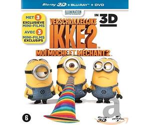Animation - Despicable Me 2 -3d-