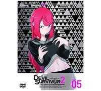Animation - Devil Survivor 2 The Animation Vol.5 [Japan Dvd] Pcbg-51615
