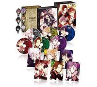 Animation - Diabolik Lovers Dvd Box (6dvds) [Japan Ltd Dvd] Mfbt-9002