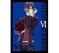 Otomate-Diabolik Lovers 6 [Edizione: Giappone] [Import]