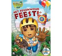 Animation - Diego: Regenwoud Feest