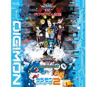 Animation - Digimon The Movies Blu-Ray Vol.2 [Japan BD] BSTD-3892