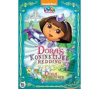 Dora: Dora's Royal Rescue – Paramount Pictures
