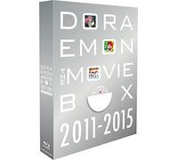 Animation-Doraemon The Movie Box 2011-2015 Bluray Collection (5 Blu-Ray) [Edizione: Giappone] [Import]