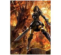 Animation - Dragon Age Blood Mage No Seisen (2dvds) [Japan Dvd] Avba-49507