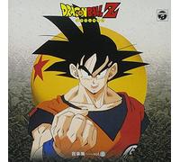 ANIMATION - Dragon Ball Z Ongakusyu 1 [Import]