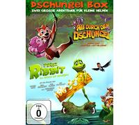 Animation - Dschungel Box [Import]