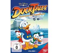 Animation - Duck Tales - Geschichten aus Entenhausen - Volume [Import allemand]