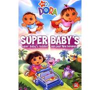 Animation - DVD Film - Dora Super-Babys (NL, F, GB) (neuf et d'origine)
