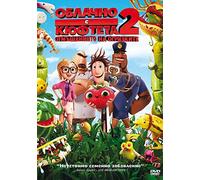 Cloudy with a Chance of Meatballs 2 – Sony Pictures Home Entertainment – DVD