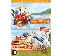 Open Season – DVD – Sony Pictures Home Entertainment – NL G