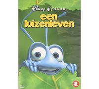 Een Luizenleven (A Bugs Life) - DVD - Édition Pays-Bas - Import - Disney