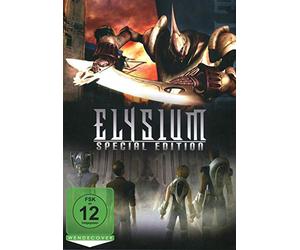 Animation - Elysium [Édition Sépaciale]