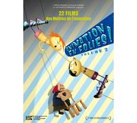 Animation en folies ! Volume 2 - 21 films des Maîtres de l'animation