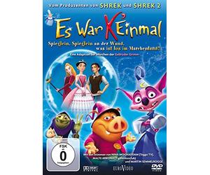 Animation - Es war keinmal - Spieglein, Spieglein an der Wand, was ist los im Märchenland?