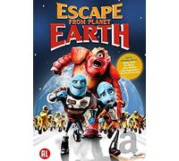 ESCAPE FROM PLANET EARTH-VN