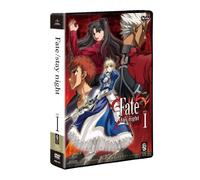 Animation-Fate/Stay Night Set 1 (4 DVD) [Edizione: Giappone] [Import]