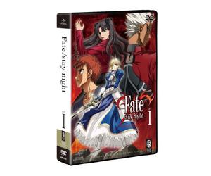 Animation-Fate/Stay Night Set 1 (4 DVD) [Edizione: Giappone] [Import]