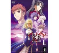 Animation-Fate/Stay Night Set 2 (4 DVD) [Edizione: Giappone] [Import]
