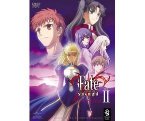 Animation-Fate/Stay Night Set 2 (4 DVD) [Edizione: Giappone] [Import]