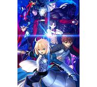 Animation-Fate/Stay Night [Unlimited Blade Works] Disc Box 1 (7 Blu-Ray) [Edizione: Giappone] [Import]