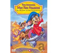 FIEVEL 4/& DE MYSTERIE VAN HET NACHTMONSTER/VN G
