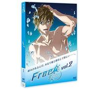 Animation - Free! Eternal Summer Vol.2 [Japan Dvd] Pcbe-54652