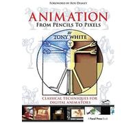 Animation From Pencils To Pixels