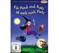 Für Hund und Katz ist auch noch Platz (Room on the Broom) (DVD)