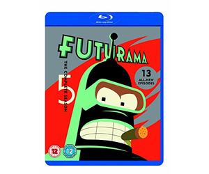 Animation - Futurama-Season 5 [Blu-Ray] [Import]