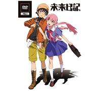 Animation - Future Diary (Mirai Nikki) Vol.1 [Japan Dvd] Kaba-10037