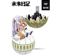 Animation - Future Diary (Mirai Nikki) Vol.9 (Last Volume) [Japan Dvd] Kaba-10045