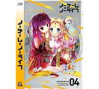 Animation Game No Life 4 [Edizione: Giappone] [Blu-Ray] [Import]