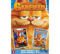 Animation - GARFIELD 1 ET 2 - DVD