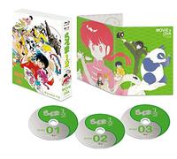 Animation-Gekijou Ban&OVA[Ranma 1/2] Box (3 Blu-Ray) [Edizione: Giappone] [Import]