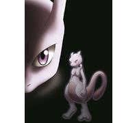 Animation-Gekijou Ban Pocket Monster Best Wishes [Shinsoku No Genesect Mewtwo Kak (3 DVD) [Edizione: Giappone] [Import]