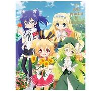 Animation - Genei Wo Kakeru Taiyo (Il Sole Penetra Le Illusioni) 4 (Dvd+Cd) [Japan Ltd Dvd] Anzb-6357