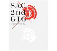 Animation - Ghost In The Shell S.A.C. 2nd Gig (English Audio Available) Blu-Ray Disc Box Special Edition (7bds) [Japan Ltd Bd] Bcxa-1098