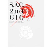 Animation - Ghost In The Shell S.A.C. 2nd Gig (English Audio Available) Blu-Ray Disc Box Special Edition (7bds) [Japan Ltd Bd] Bcxa-1098