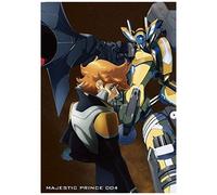 Animation - Ginga Kikotai Majestic Prince Vol.4 (Dvd+Cd) [Japan Ltd Dvd] Tdv-23162d