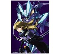 Ginga Kikoutai Majestic Prince Vol.5 – DVD+CD – Import allemand