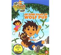 GO DIEGO GO-OP ZOEK NAAR DE WOLF PUP-VN G