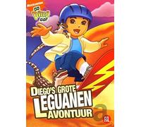Go Diego Go – Het Grote Leguanen Avontuur – Paramount Pictures – Animation